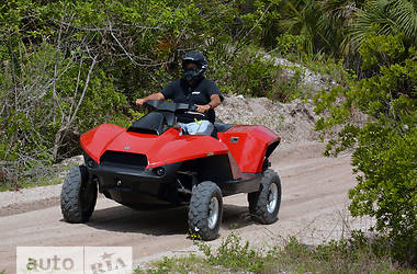 Вездеход-амфибия Gibbs Quadski 2019 в 