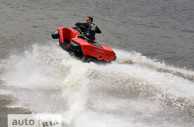 Вездеход-амфибия Gibbs Quadski 2019 в 