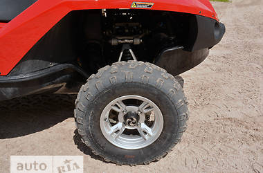 Вездеход-амфибия Gibbs Quadski 2019 в 