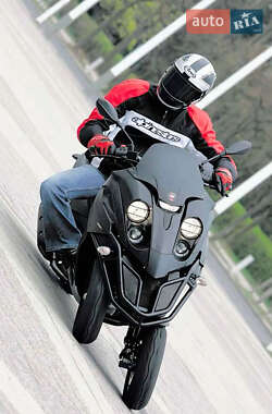 Максі-скутер Gilera Fuoco 2007 в Одесі