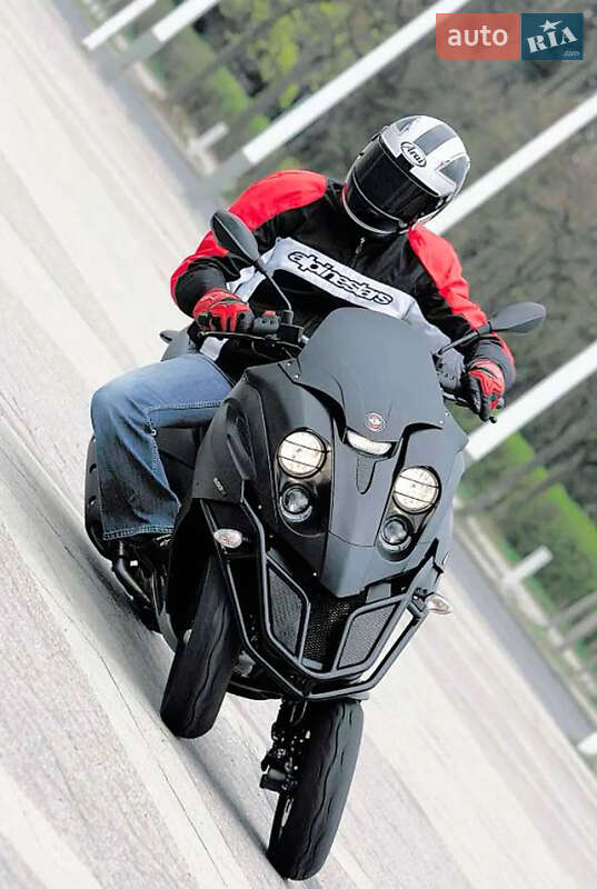 Gilera Fuoco 2007