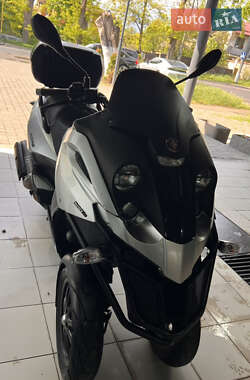 Макси-скутер Gilera Fuoco 2007 в 