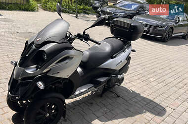 Макси-скутер Gilera Fuoco 2007 в 