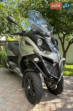 Максі-скутер Gilera Fuoco 2008 в Києві