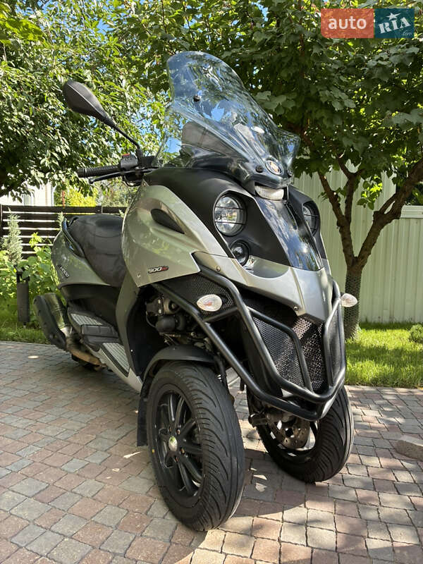 Максі-скутер Gilera Fuoco 2008 в Києві фото 2 Максі-скутер Gilera Fuoco 2008 в Києві