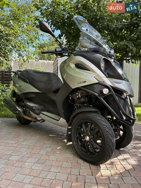 Максі-скутер Gilera Fuoco 2008 в Києві