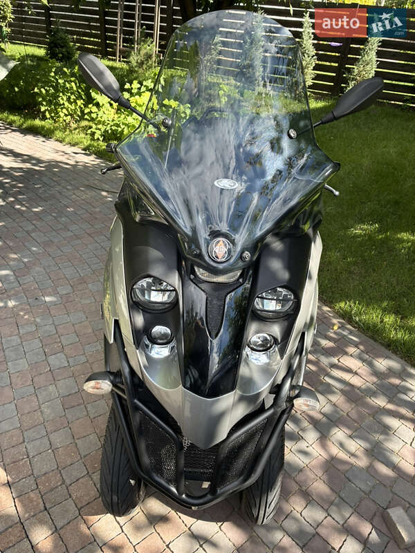 Максі-скутер Gilera Fuoco 2008 в Києві