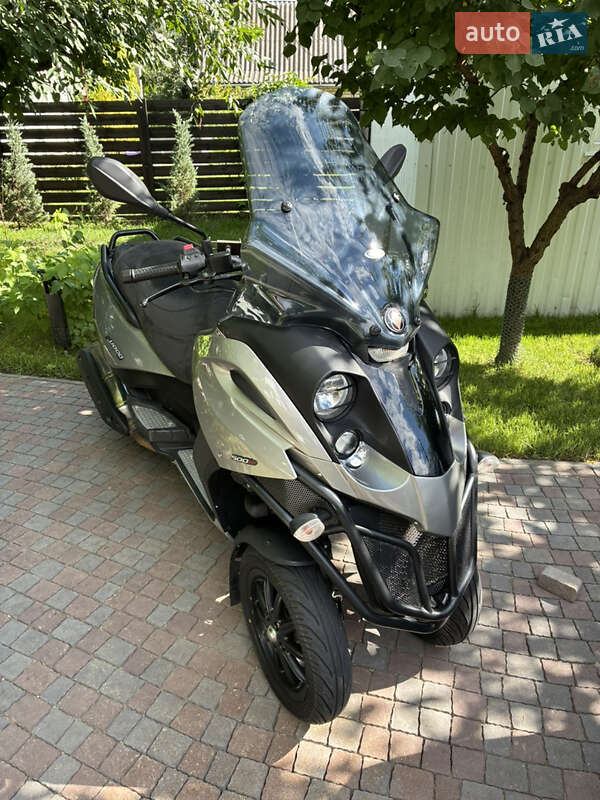 Максі-скутер Gilera Fuoco 2008 в Києві