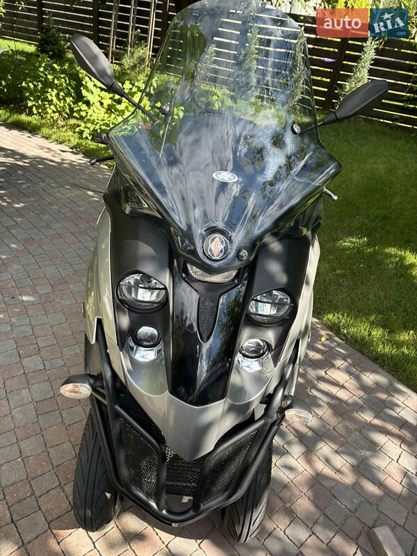 Максі-скутер Gilera Fuoco 2008 в Києві фото 4 Максі-скутер Gilera Fuoco 2008 в Києві