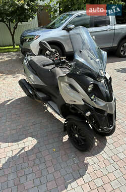 Максі-скутер Gilera Fuoco 2008 в Києві