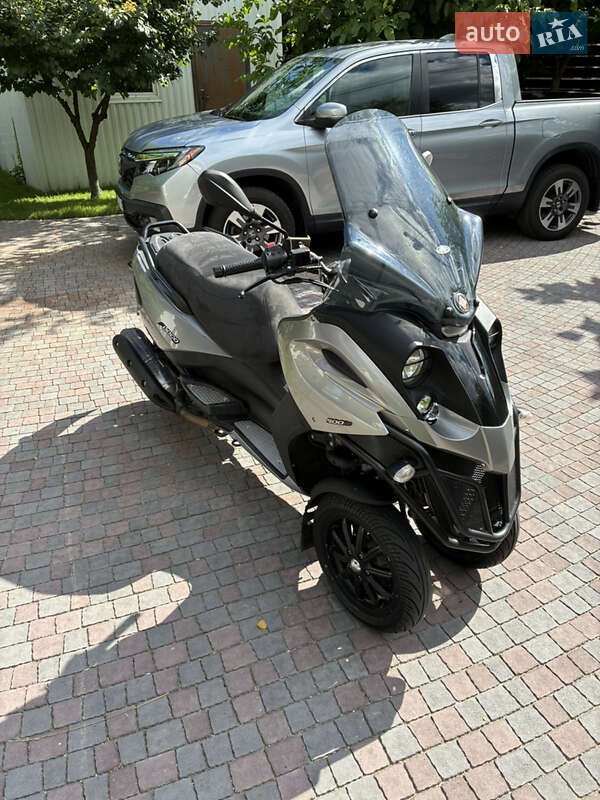 Максі-скутер Gilera Fuoco 2008 в Києві