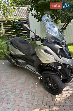 Максі-скутер Gilera Fuoco 2008 в Києві