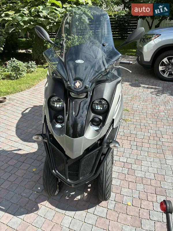 Максі-скутер Gilera Fuoco 2008 в Києві