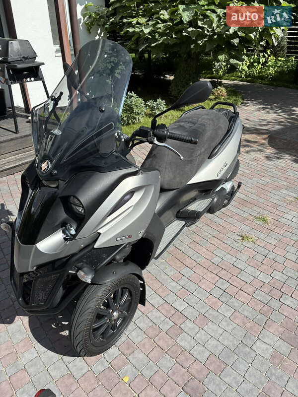 Максі-скутер Gilera Fuoco 2008 в Києві