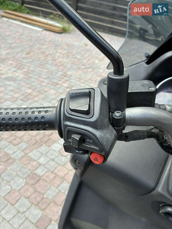 Максі-скутер Gilera Fuoco 2008 в Києві