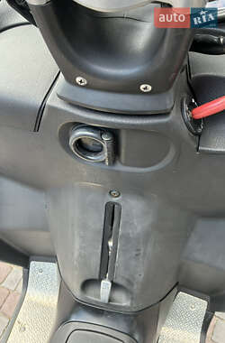 Максі-скутер Gilera Fuoco 2008 в Києві