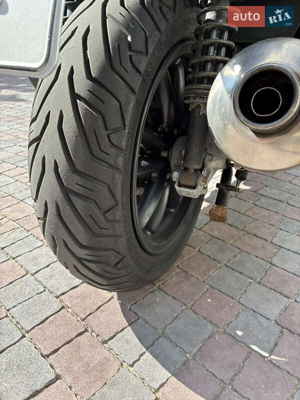 Максі-скутер Gilera Fuoco 2008 в Києві