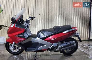 Макси-скутер Gilera GP 2008 в 