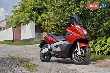 Макси-скутер Gilera GP 2008 в Виннице