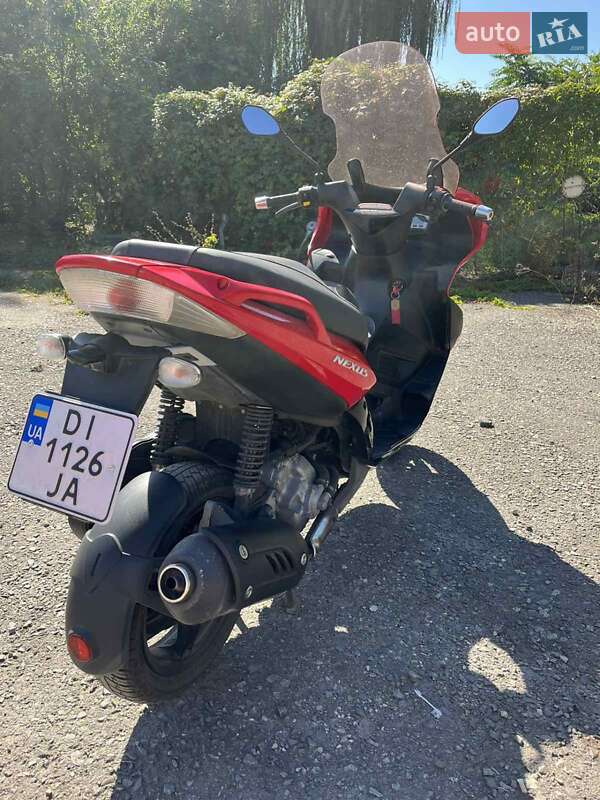 Скутер Gilera Nexus 2011 в Ужгороде