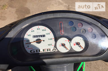 Скутер Gilera Pagio 1998 в 
