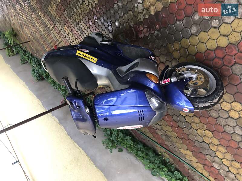 Скутер Gilera Runner 2012 в Виноградові