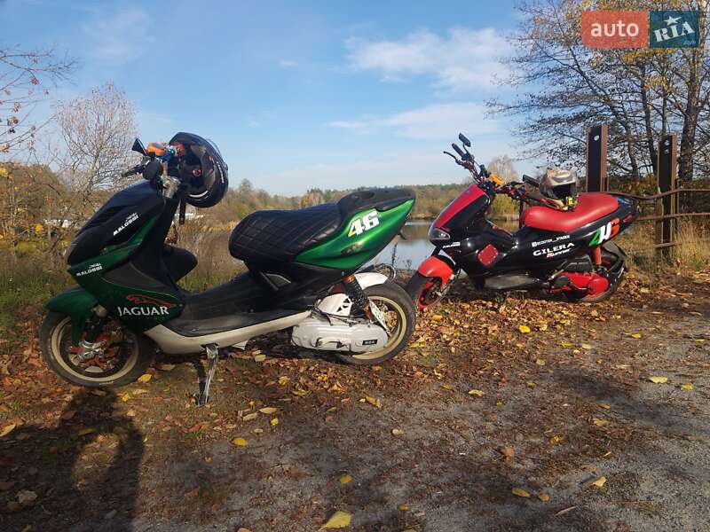 Скутер Gilera Runner 1998 в Звягелі