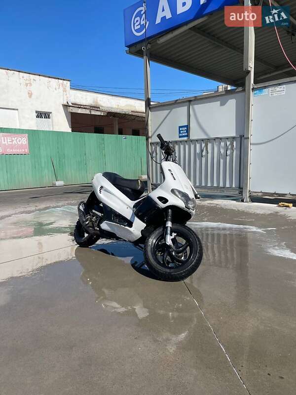 Мопеды Gilera Runner 2010 в Черноморске