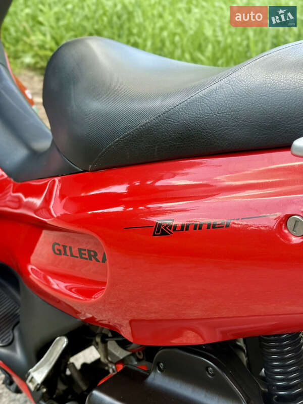 Мопеды Gilera Runner 2005 в Харькове