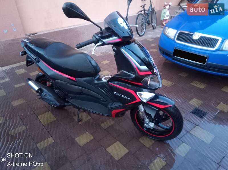Скутер Gilera Runner 2008 в Иршаве фото 3 Скутер Gilera Runner 2008 в Иршаве