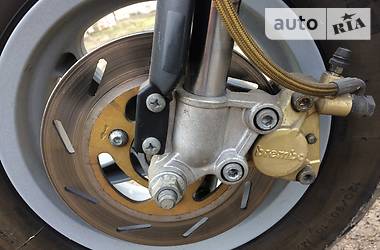 Скутер Gilera Typhoon 2000 в 