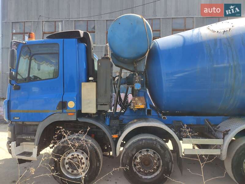 Бетономешалка (Миксер) Ginaf M 2006 в Виннице