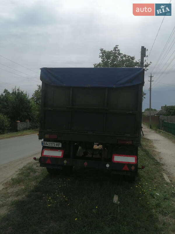 Бортовой полуприцеп ГКБ 1982 1985 в Кропивницком фото Бортовой полуприцеп ГКБ 1982 1985 в Кропивницком
