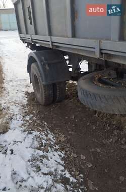 Самосвал прицеп ГКБ 754 2014 в 