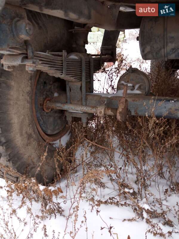 Борт ГКБ 817 1988 в Новоселиці