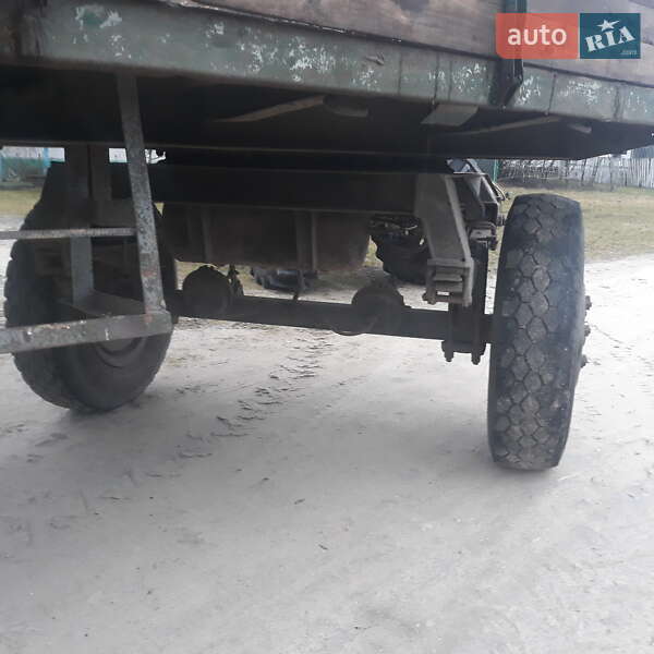 Борт ГКБ 817 1991 в Остроге