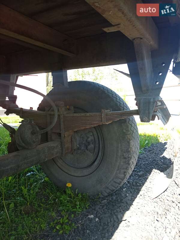 Борт ГКБ 817 1993 в Белой Церкви фото 3 Борт ГКБ 817 1993 в Белой Церкви