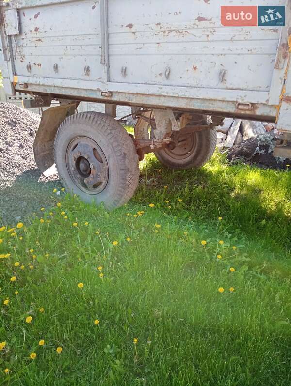 Борт ГКБ 817 1993 в Белой Церкви фото 7 Борт ГКБ 817 1993 в Белой Церкви