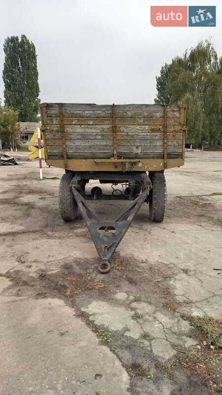 Борт ГКБ 817 1981 в Білій Церкві