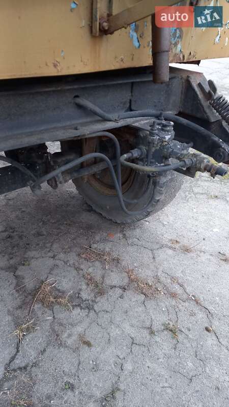 Борт ГКБ 817 1981 в Білій Церкві