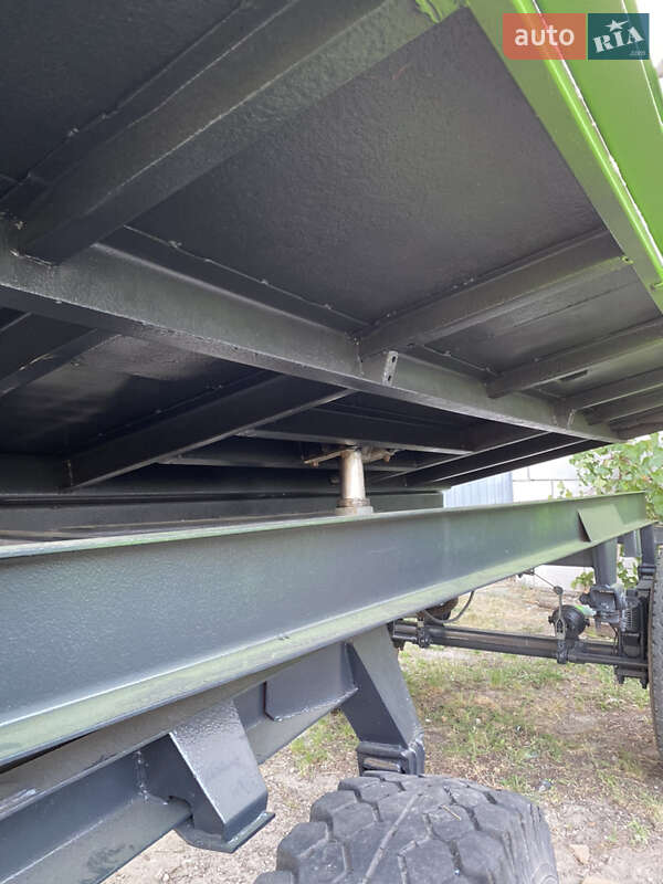 Самосвал прицеп ГКБ 819 1989 в Броварах