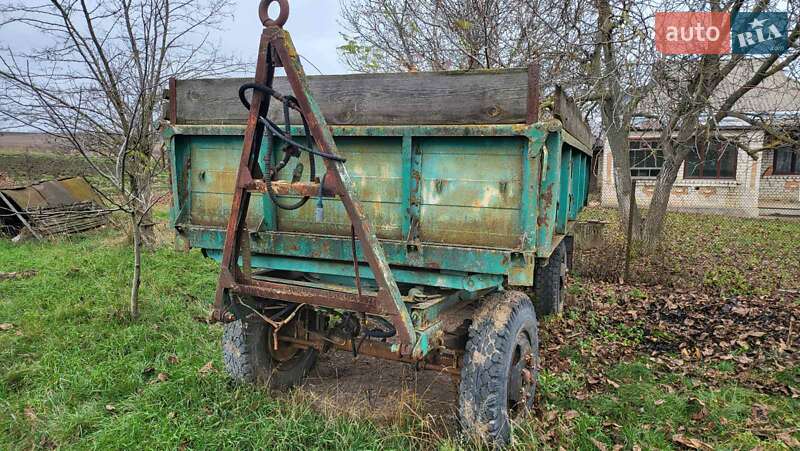 Самосвал прицеп ГКБ 819 1991 в Киеве фото 6 Самосвал прицеп ГКБ 819 1991 в Киеве