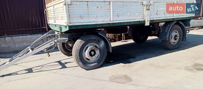 Борт ГКБ 8327 1991 в Києві