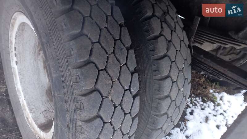 Самосвал прицеп ГКБ 8327 1986 в Гайвороне фото 4 Самосвал прицеп ГКБ 8327 1986 в Гайвороне