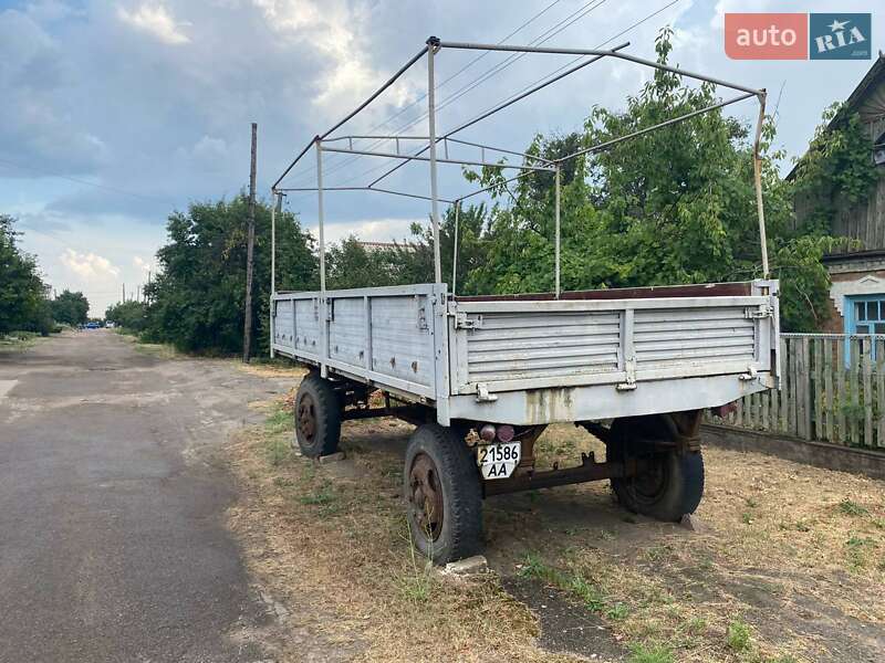 Другие прицепы ГКБ 8328 1990 в Покрове фото 3 Другие прицепы ГКБ 8328 1990 в Покрове