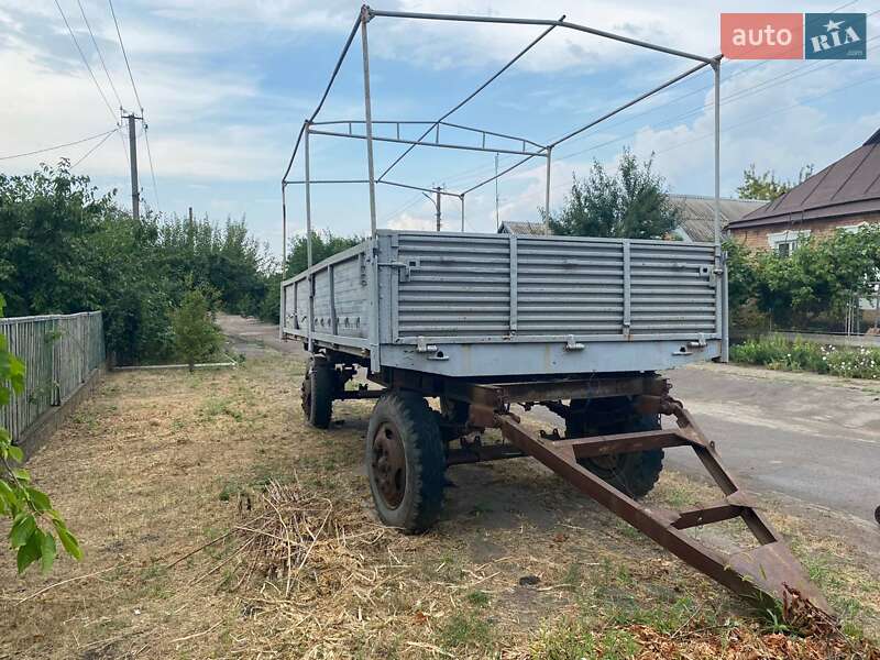 Другие прицепы ГКБ 8328 1990 в Покрове фото 4 Другие прицепы ГКБ 8328 1990 в Покрове