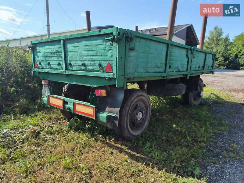 Борт ГКБ 8328 1992 в Тернополе фото 8 Борт ГКБ 8328 1992 в Тернополе