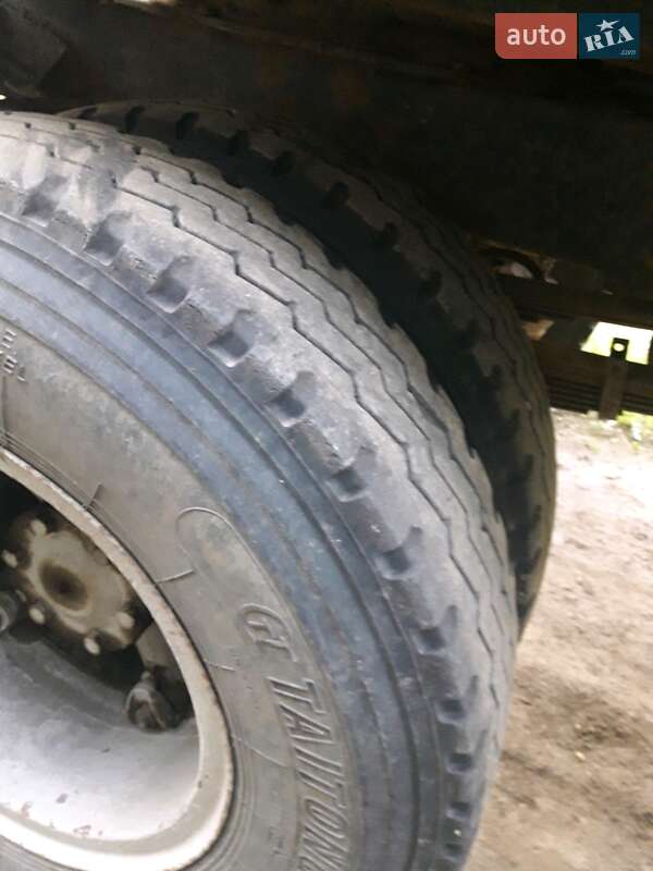 Борт ГКБ 8350 1990 в Вінниці