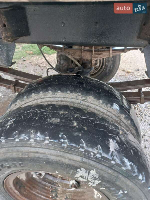 Самоскид причіп ГКБ 8350 1988 в Шаргороді