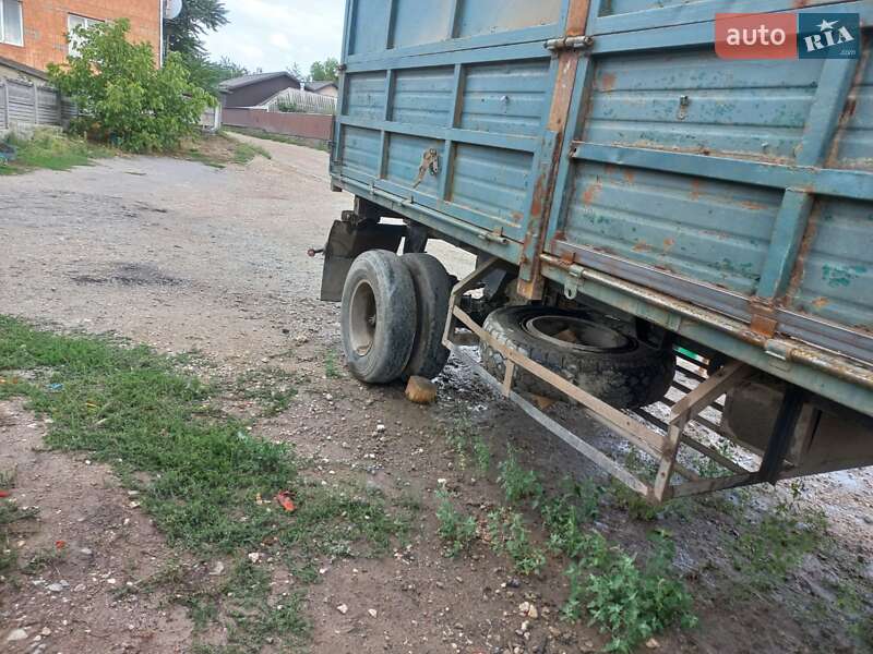 Самоскид причіп ГКБ 8350 1988 в Шаргороді